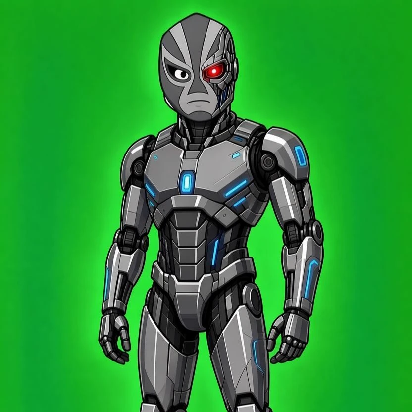 Kevin Cyborg thumbnail