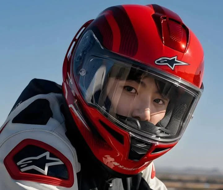 Biker Jeon Jungkook thumbnail