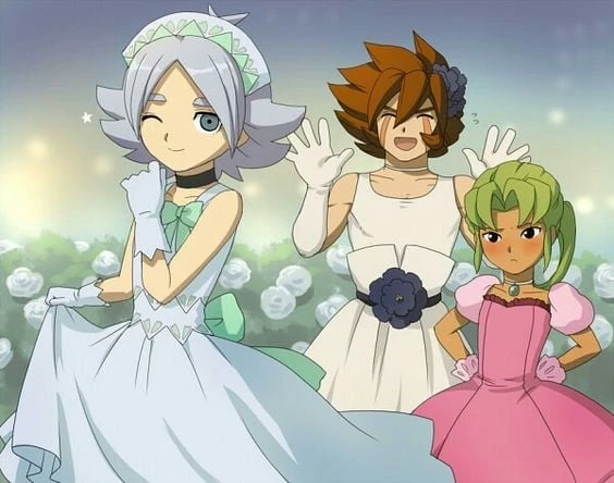 ✨Inazuma Eleven✨ thumbnail