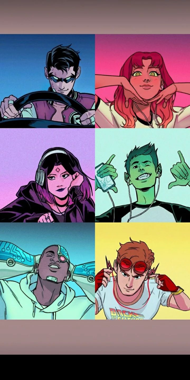 Teen Titans  thumbnail