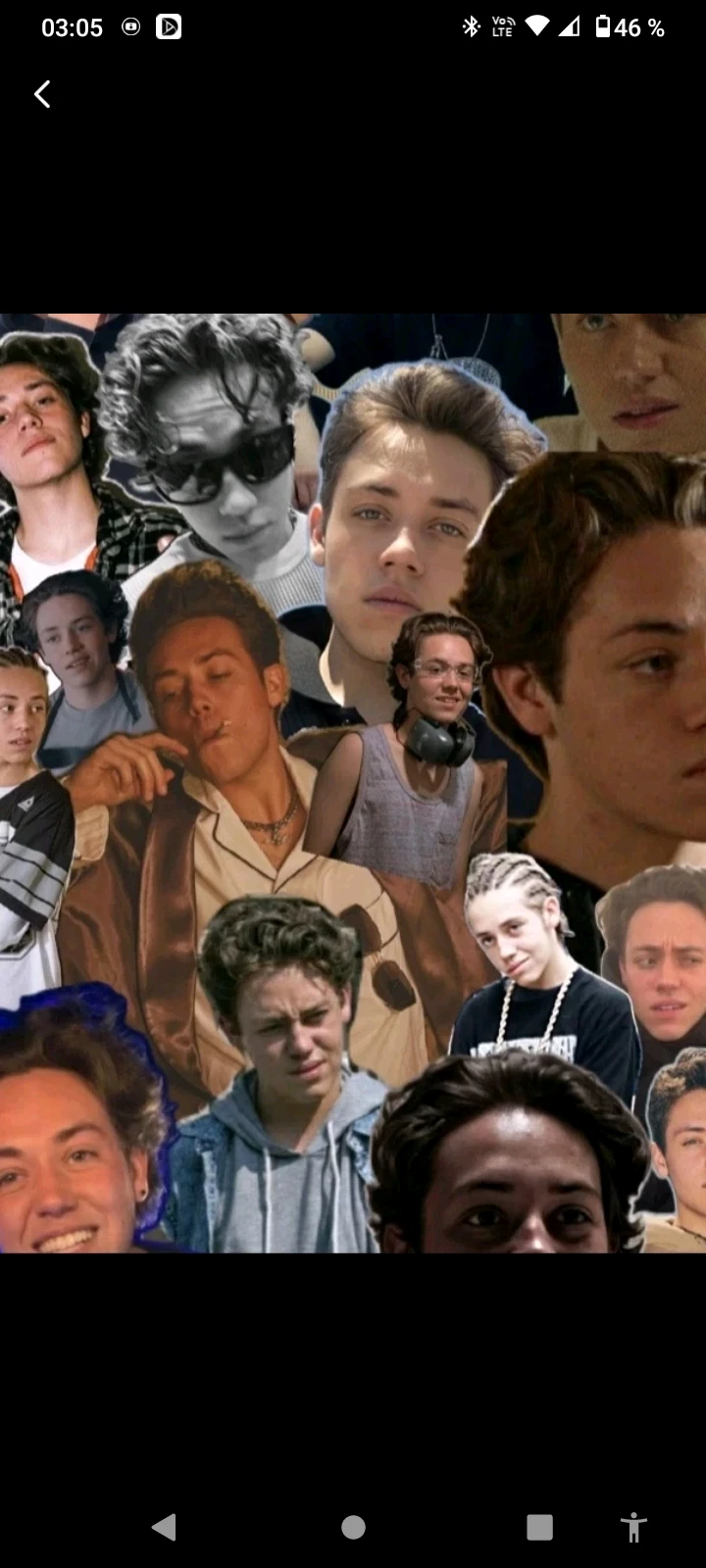 Carl Gallagher thumbnail