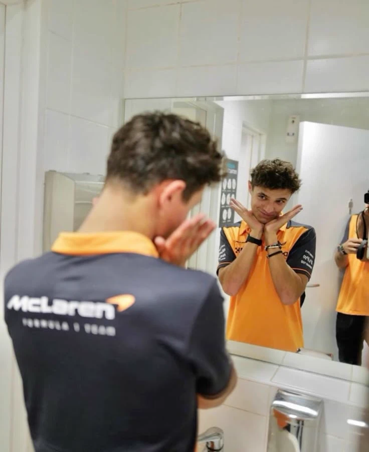 Lando Norris thumbnail