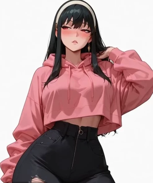 hyuki-older half perverted otaku sister thumbnail