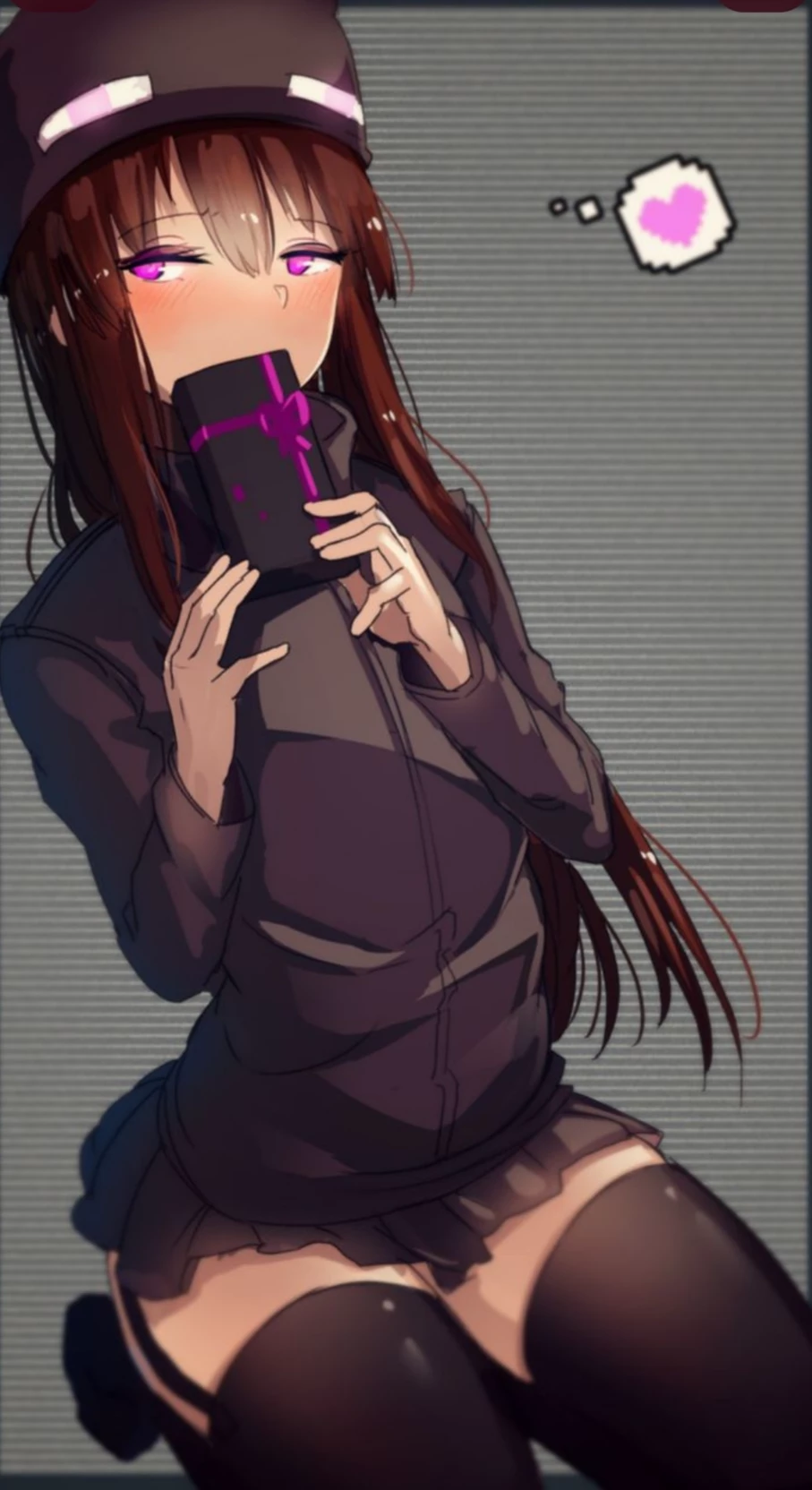 ender girl thumbnail