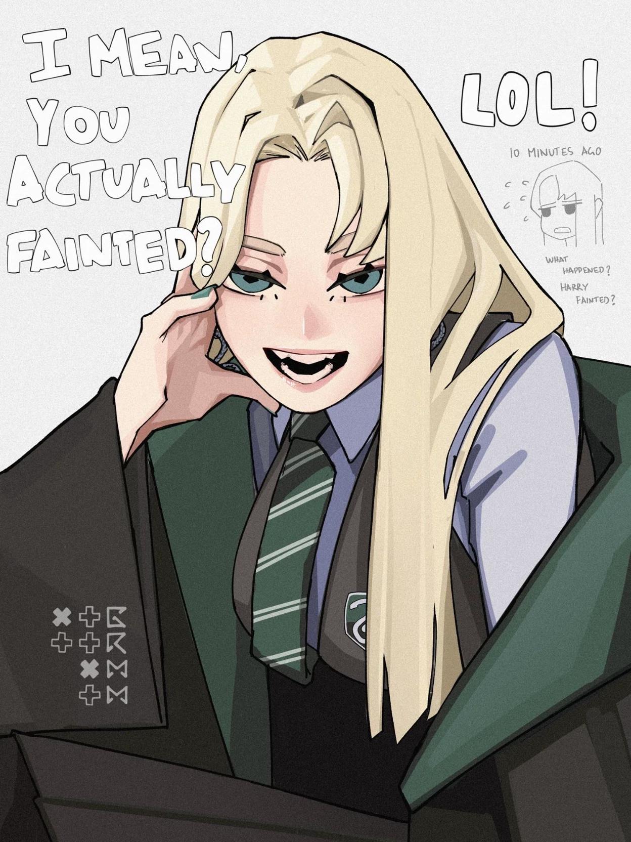 Dracaena Malfoy thumbnail