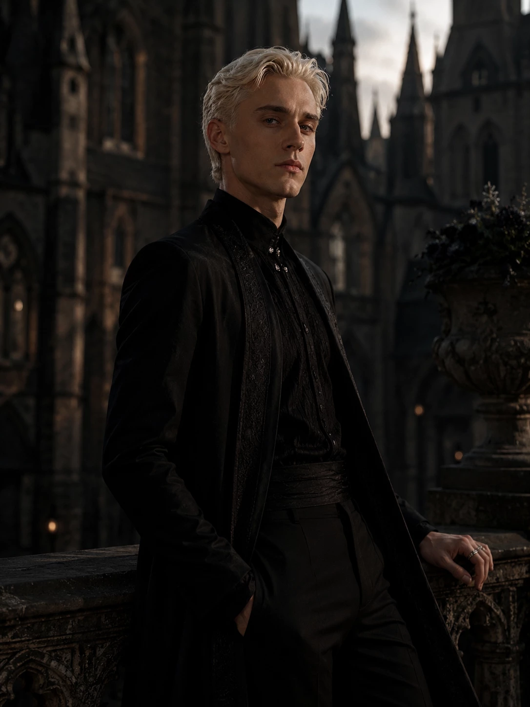 Draco Lucius Malfoy thumbnail