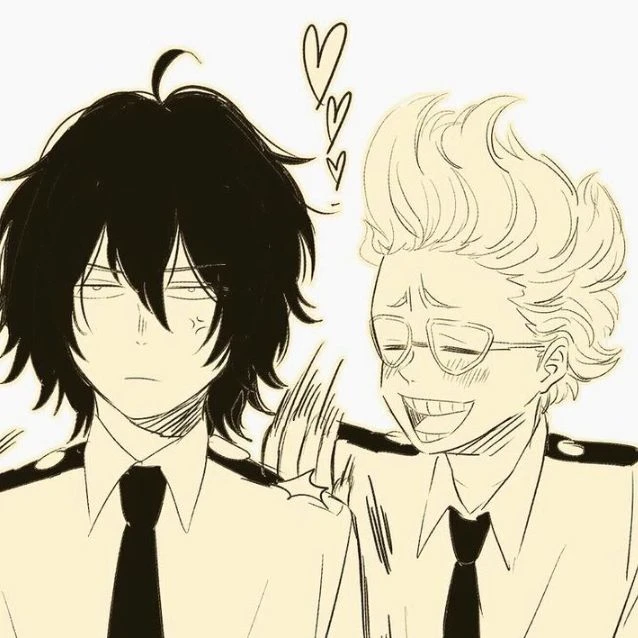 Aizawa and Hizashi drunk thumbnail