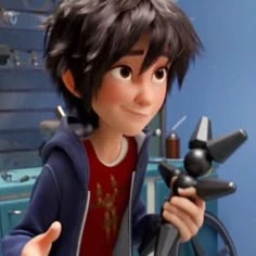 Hiro Hamada thumbnail