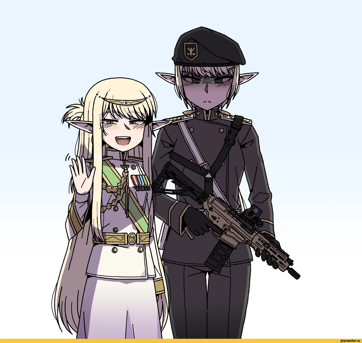 Elven sisters thumbnail