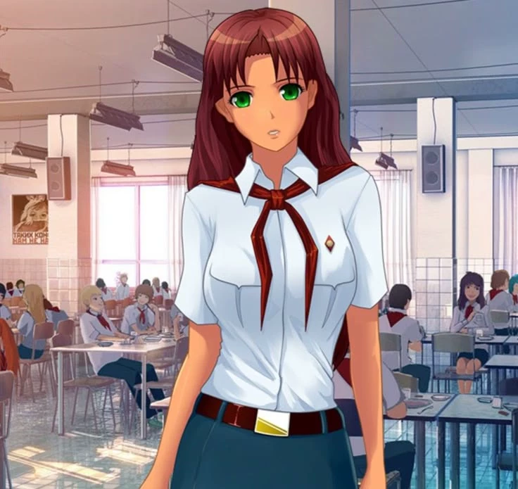 Olga Dmitrievna (Endless Summer) thumbnail