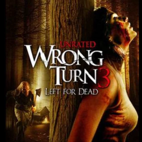 Wrong Turn 3: Left for dead thumbnail