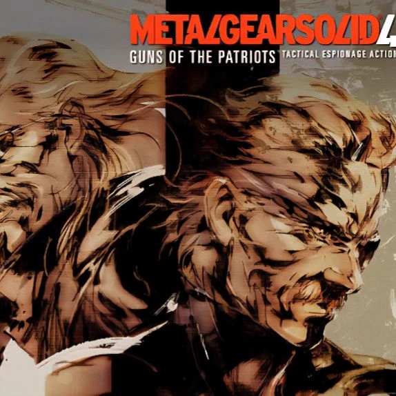 Metal Gear Solid 3: Guns of the Patriots thumbnail