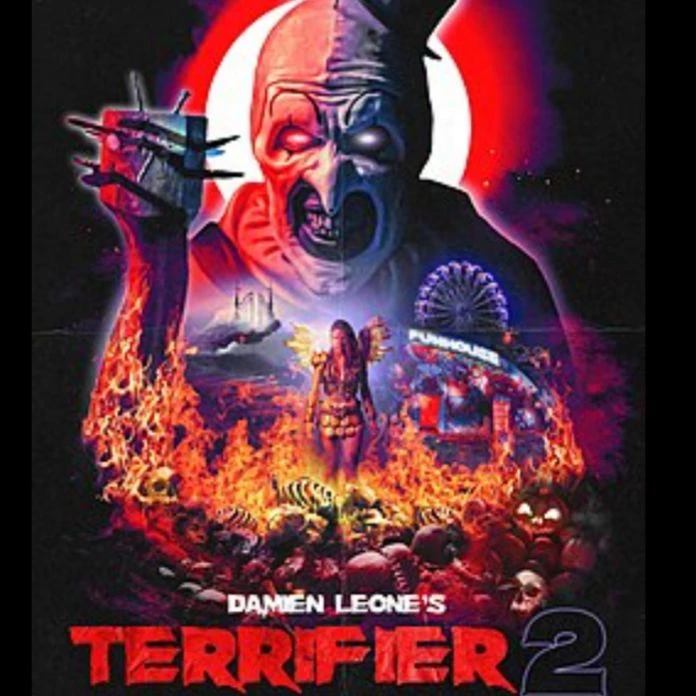 Terrifier 2 thumbnail