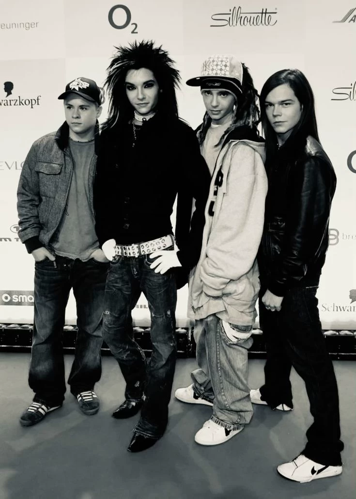 ˚꒰ঌTokio hotel໒꒱° thumbnail