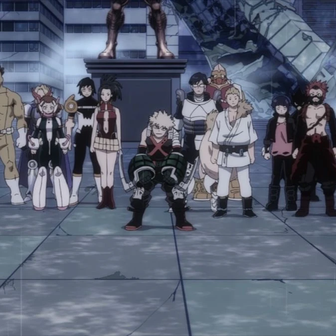 MHA \| The Last Battle thumbnail
