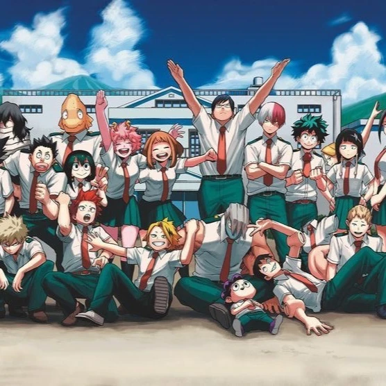 Mha Terror thumbnail