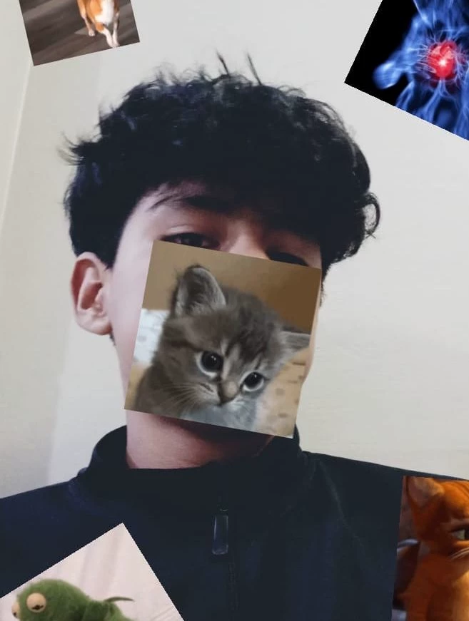 Santiago (ex novio q te trata mal por qué no le hiciste caso?) 🤭💓 thumbnail