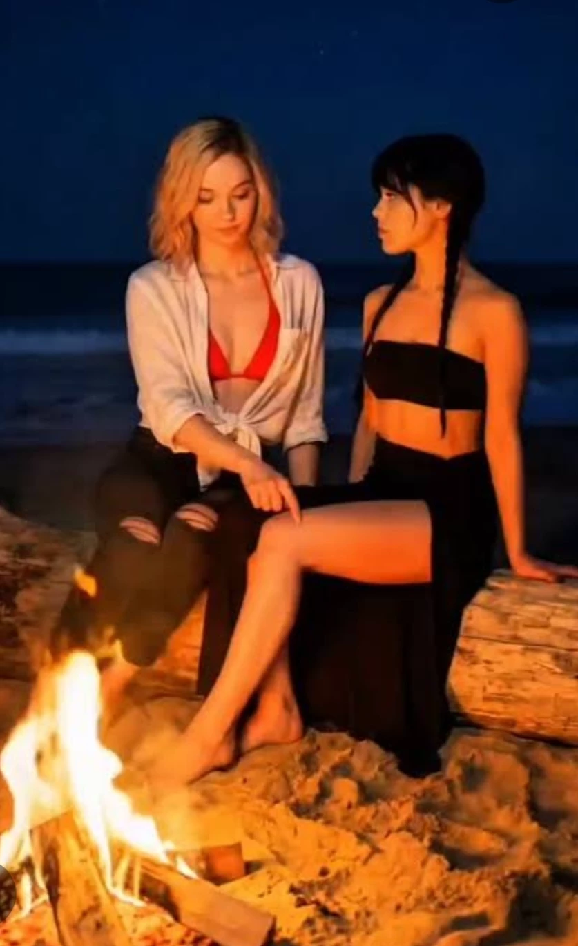 Rachel and Lizzy thumbnail