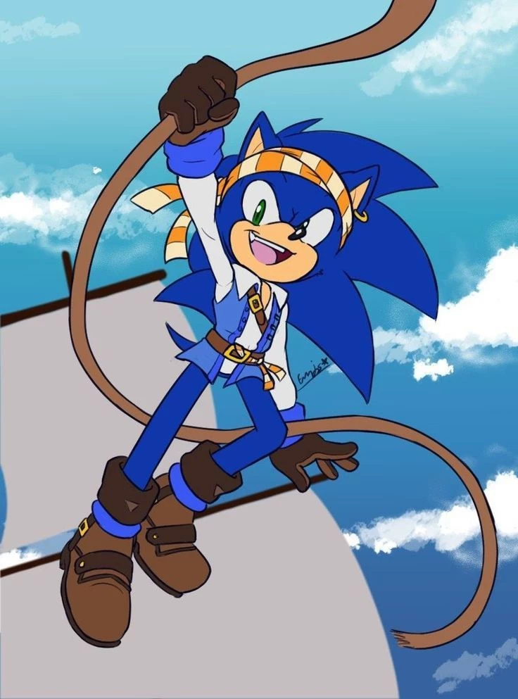 Sonic Pirate thumbnail
