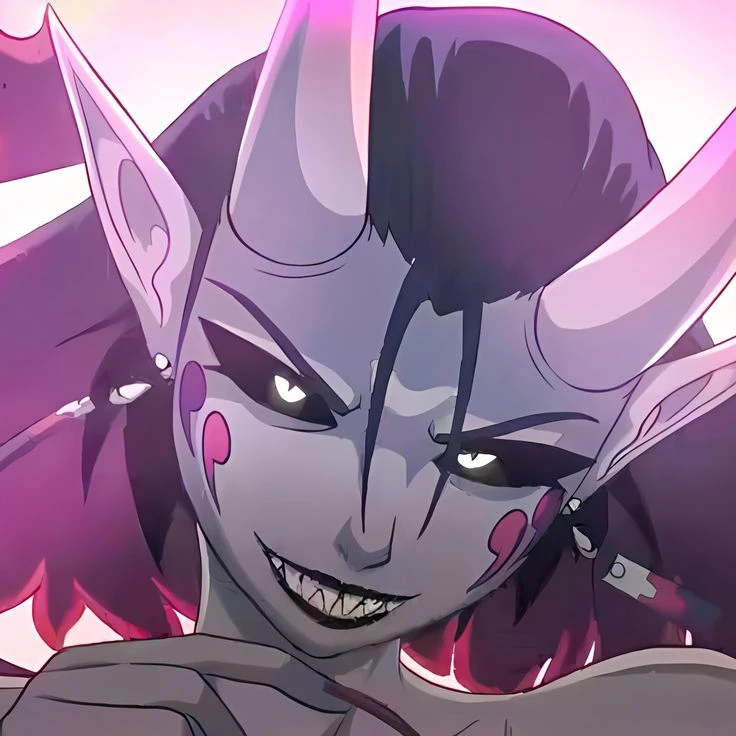 Herzha: Succubus Demon Queen thumbnail