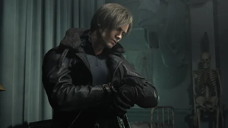 Leon S. Kennedy thumbnail