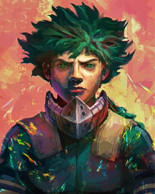 My Hero Academia thumbnail