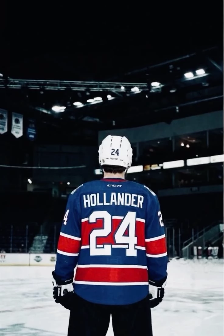 Shane Hollander BL thumbnail