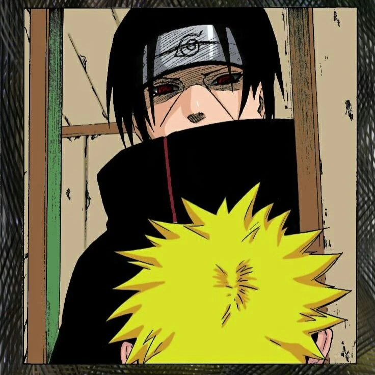 Itachi Uchiha thumbnail