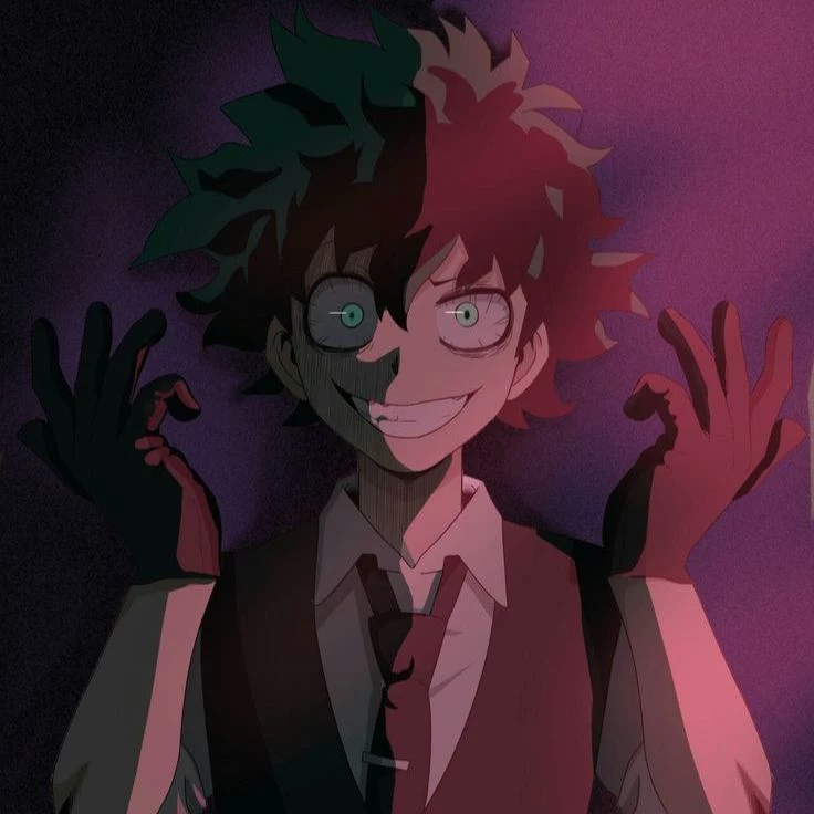 Izuku Midoriya (Villain Deku) thumbnail