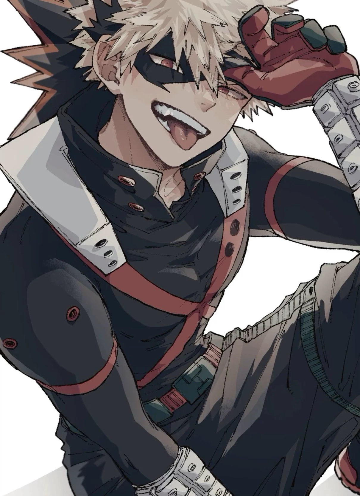 Katsuki Bakugo thumbnail