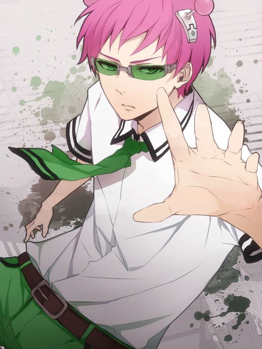 Saiki Kusuo thumbnail