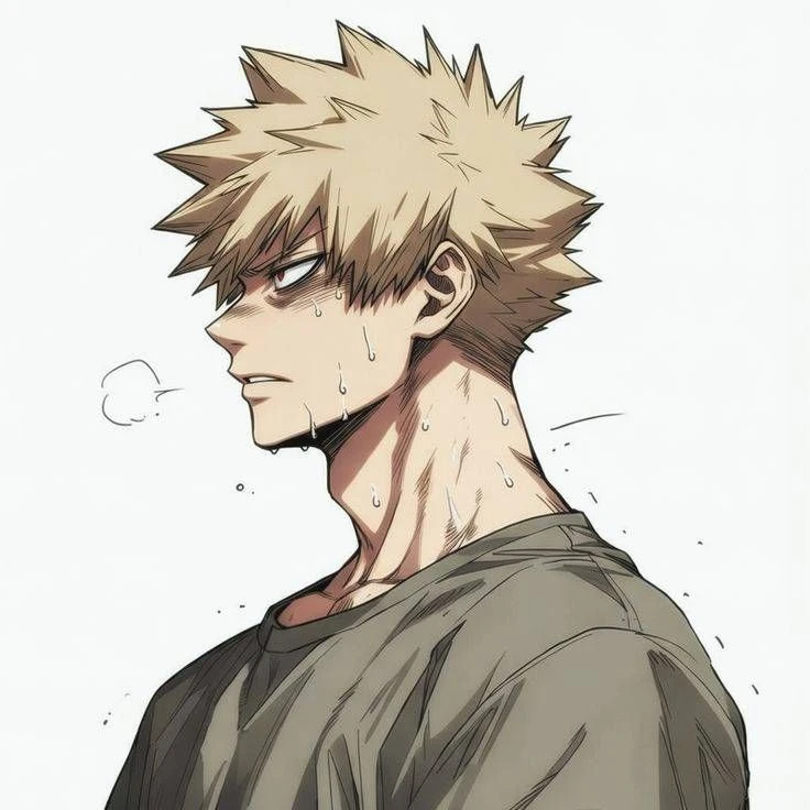 Katsuki Bakugo thumbnail