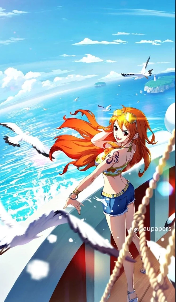 nami x luffy(user) thumbnail
