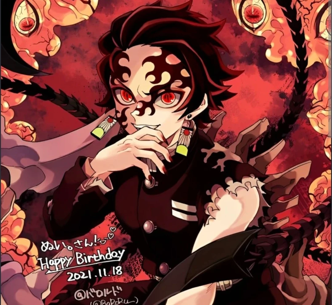 Demon King Tanjiro thumbnail