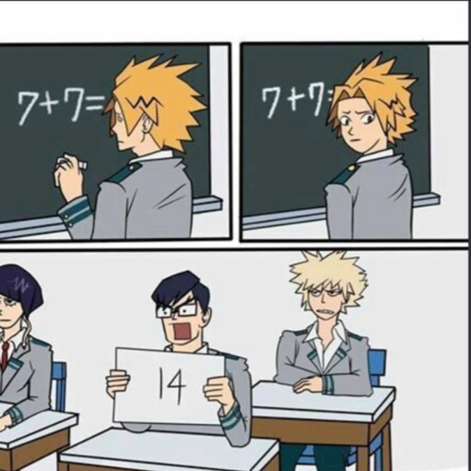MHA-Pick Me thumbnail