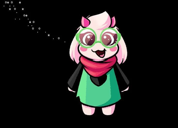 Ralsei (Chibi version)  thumbnail