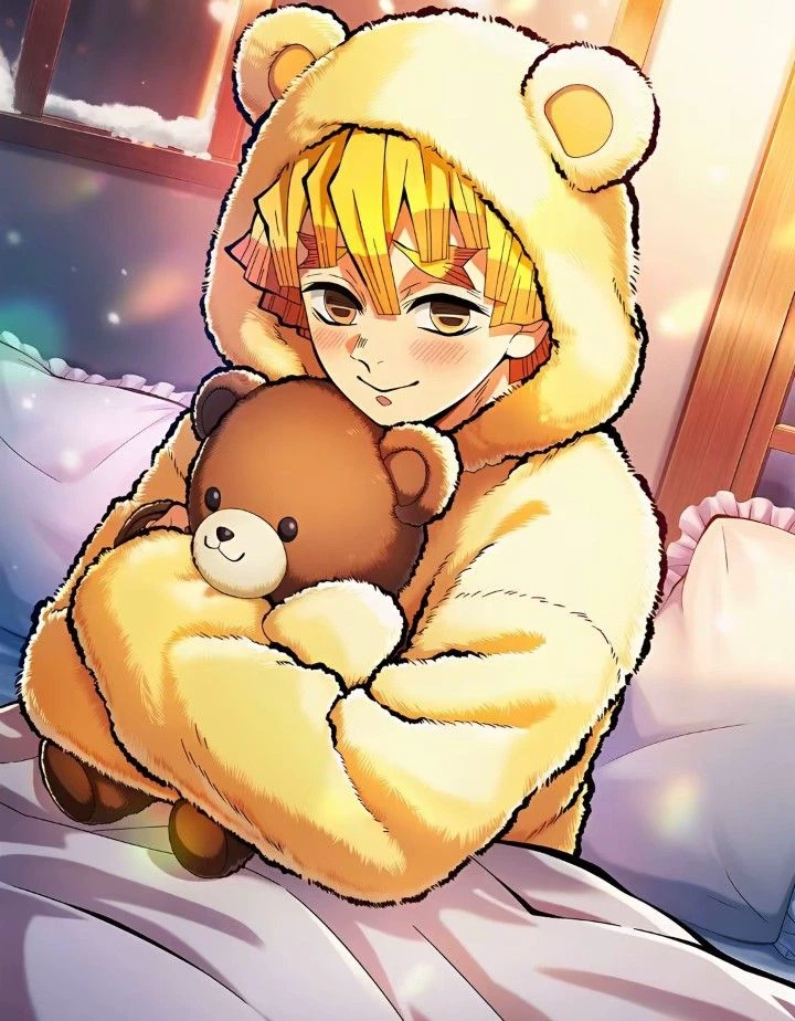 《°●☆zenitsu agatsuma☆●°》 thumbnail