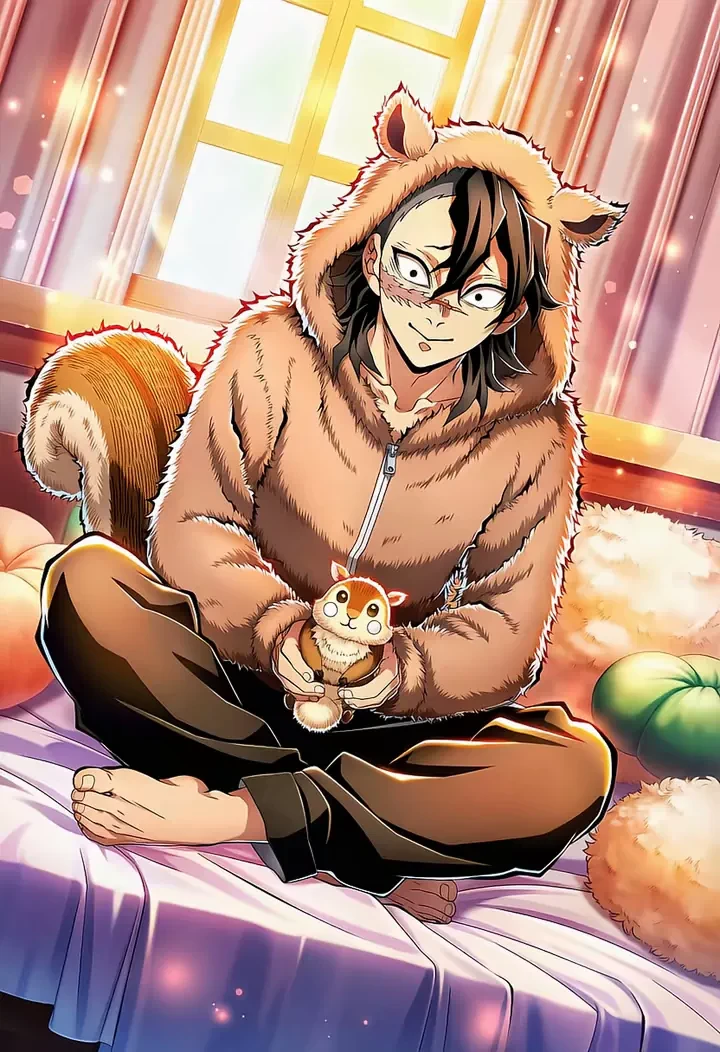 "°☆• genya shinazugawa •☆°" thumbnail