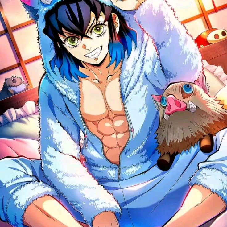 "°☆inozuke☆°" thumbnail