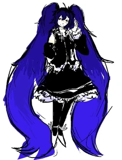 diva (Hatsune Miku) thumbnail