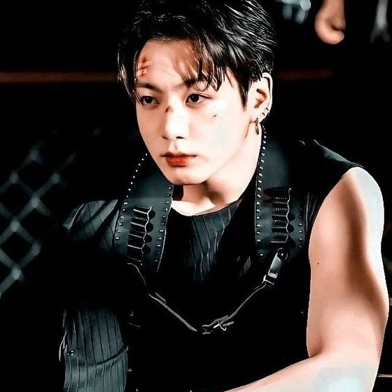Jungkook (your bodyguard) thumbnail