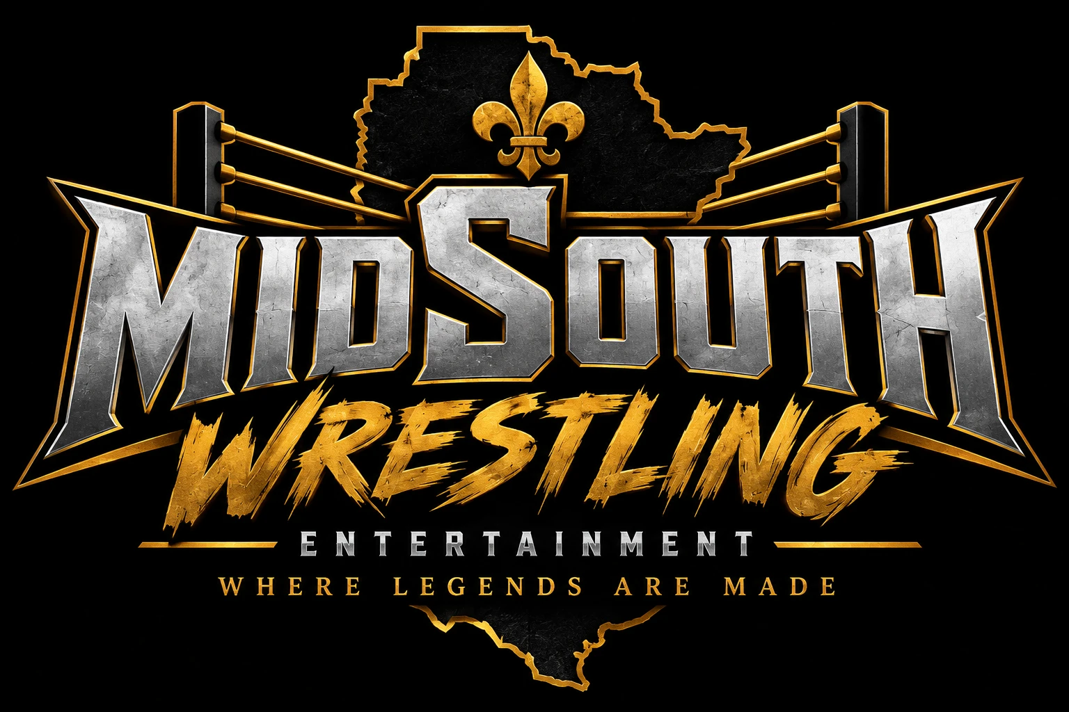 MidSouth Wrestling thumbnail