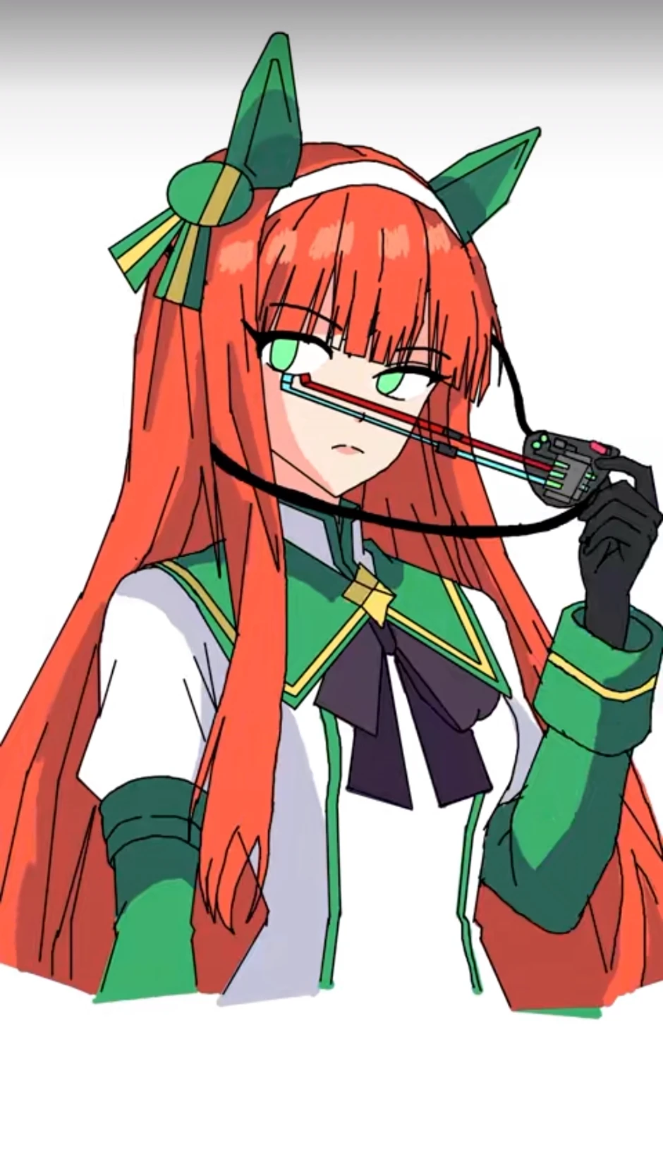 Silence Suzuka's (UMAMUSUME) thumbnail