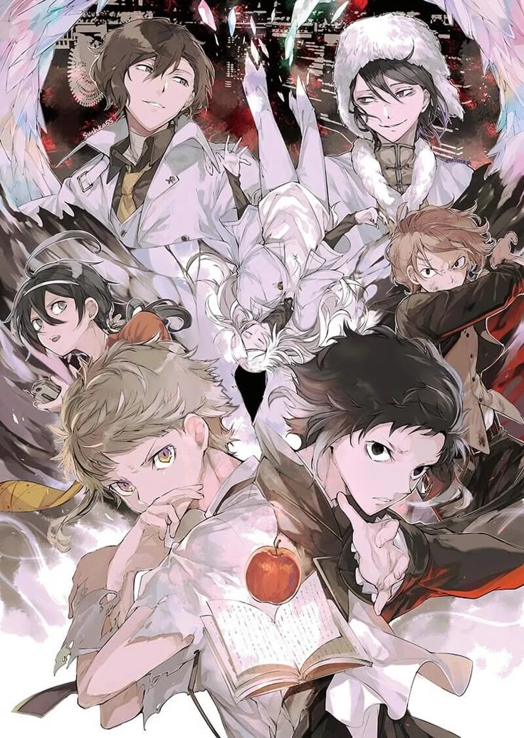 Bungo Stray Dogs thumbnail