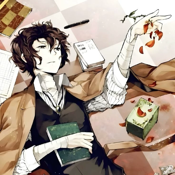 Dazai Osamu thumbnail
