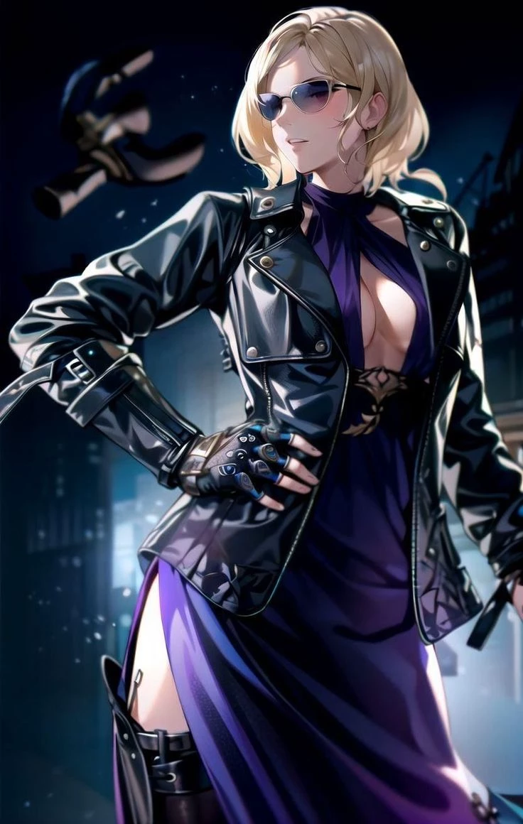 Nina Williams thumbnail