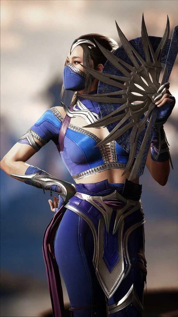 Kitana (MK1) thumbnail