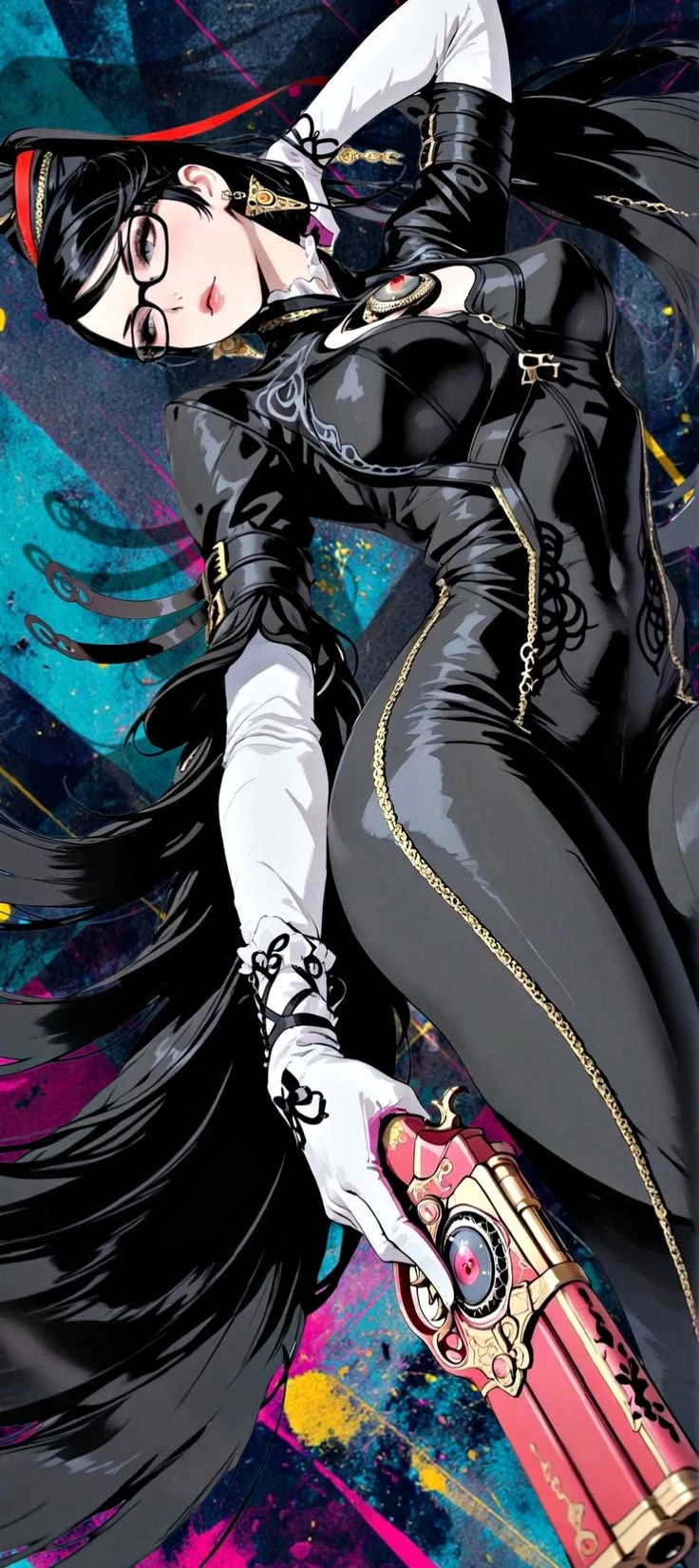 Bayonetta. thumbnail