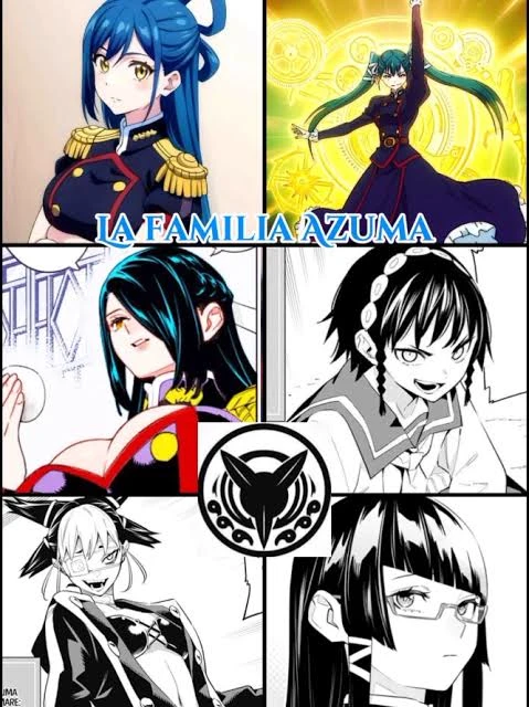 Azuma Family thumbnail