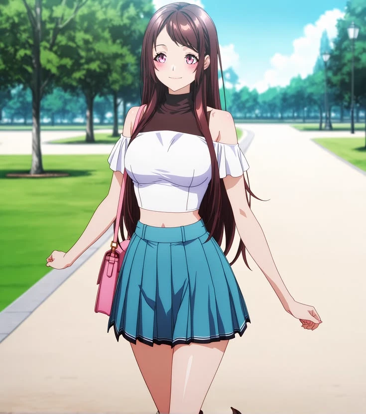 Kaori Hojo thumbnail